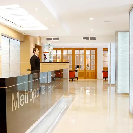 Metropolitan Playa 3 Sup Hotel 3*
