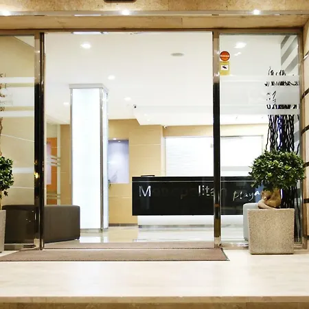 Hotel Metropolitan Playa 3 Sup 3*