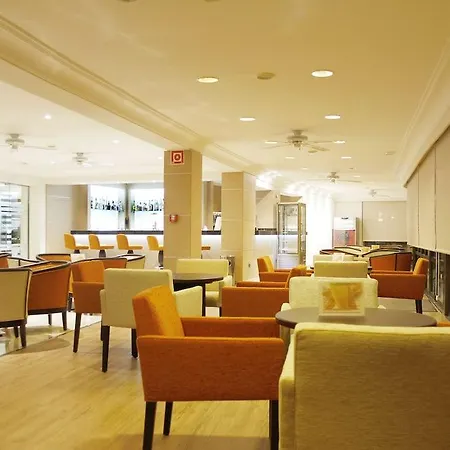 Metropolitan Playa 3 Sup 3*