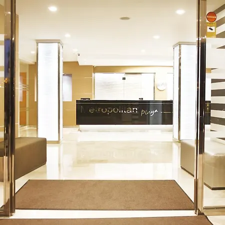 Metropolitan Playa 3 Sup