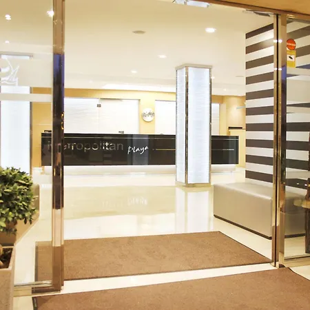 Hotel Metropolitan Playa 3 Sup Playa de Palma (Mallorca)