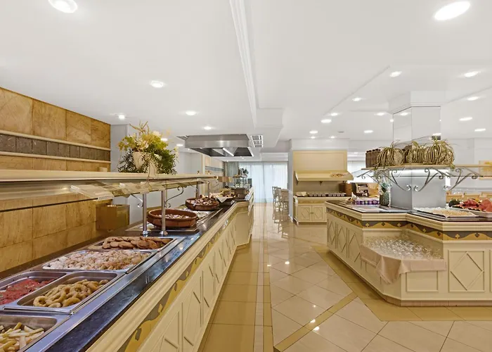 Metropolitan Playa 3 Sup Otel