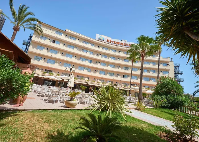 Metropolitan Playa 3 Sup Hotel 3*