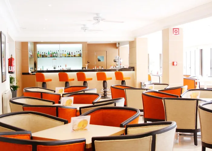 Otel Metropolitan Playa 3 Sup Playa de Palma (Mallorca)