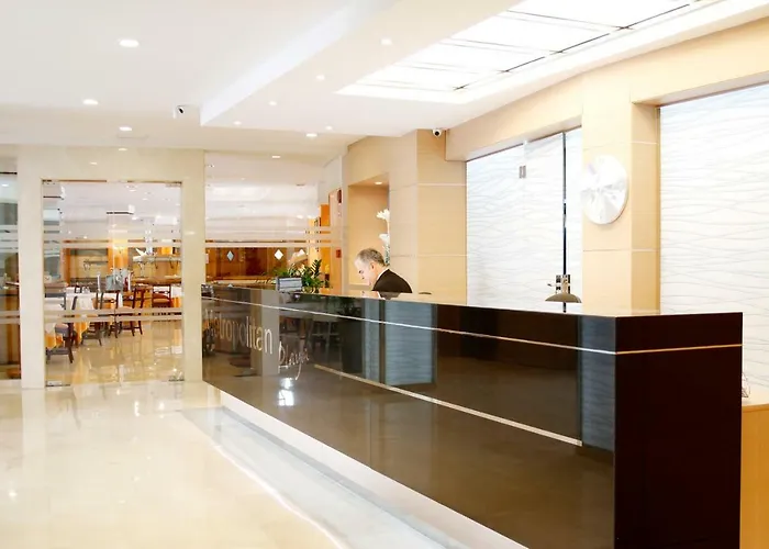 Otel Metropolitan Playa 3 Sup