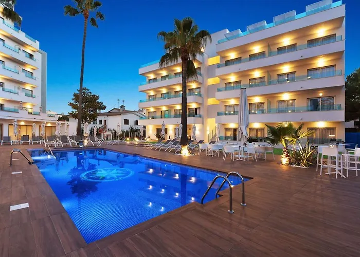 Otel Metropolitan Playa 3 Sup 3*