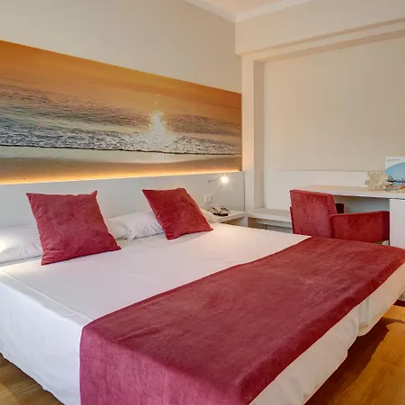 فندق Metropolitan Playa 3 Sup بلايا ذي بالما