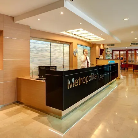 Hotel Metropolitan Playa 3 Sup Playa de Palma (Mallorca)