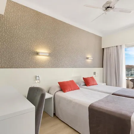 호텔 Metropolitan Playa 3 Sup 플라야 데 팔마