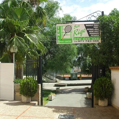 호텔 Metropolitan Playa 3 Sup 플라야 데 팔마