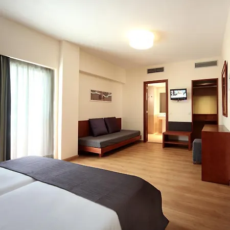 호텔 Metropolitan Playa 3 Sup 플라야 데 팔마