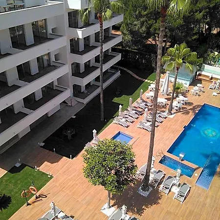 Hotel Metropolitan Playa 3 Sup Playa de Palma (Mallorca)