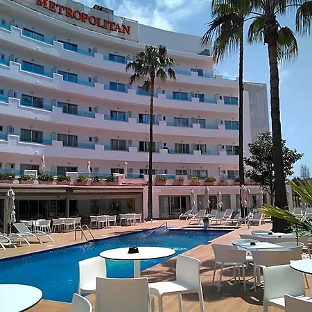 Hotel Metropolitan Playa 3 Sup 3*