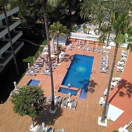 Hotel Metropolitan Playa 3 Sup Playa de Palma (Mallorca)