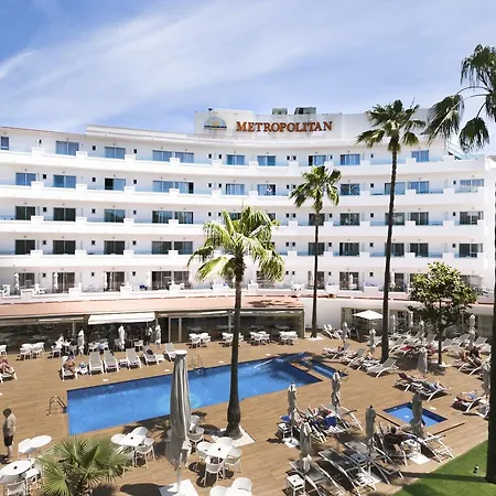 فندق Metropolitan Playa 3 Sup 3*