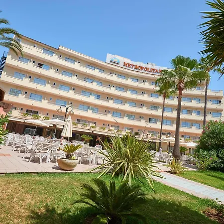 Metropolitan Playa 3 Sup 호텔 3*