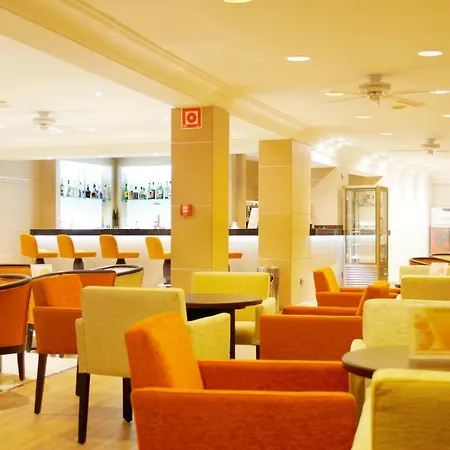 호텔 Metropolitan Playa 3 Sup 3*