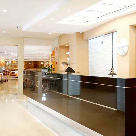 호텔 Metropolitan Playa 3 Sup