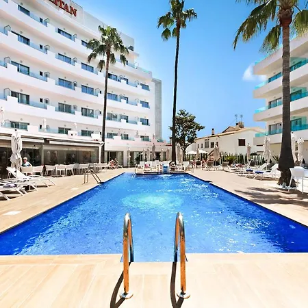 Metropolitan Playa 3 Sup 호텔 3*