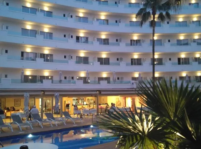 Metropolitan Playa 3 Sup Плайя де Пальма