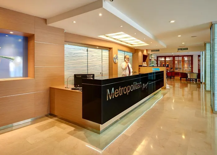 酒店 Metropolitan Playa 3 Sup 帕尔马海滩