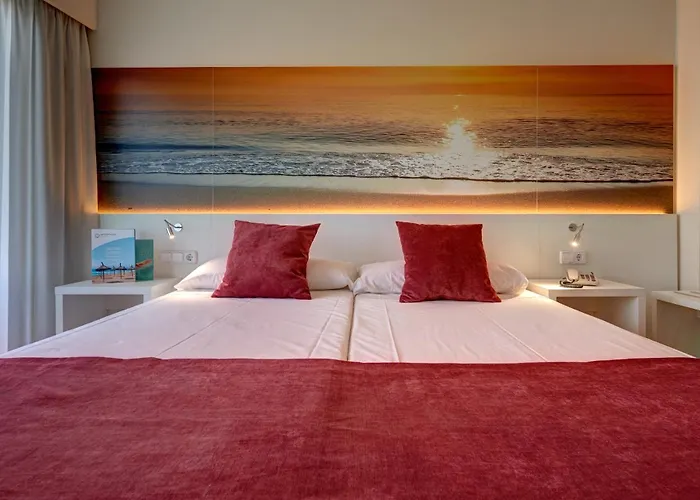 Отель Metropolitan Playa 3 Sup 3*