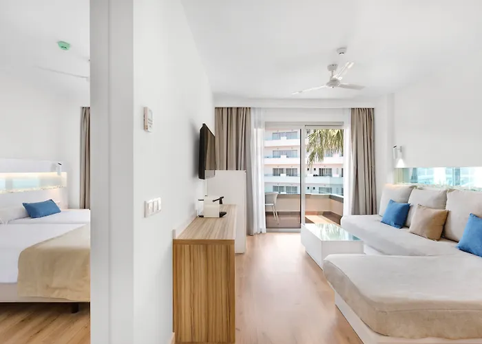 Metropolitan Playa 3 Sup 酒店 帕尔马海滩