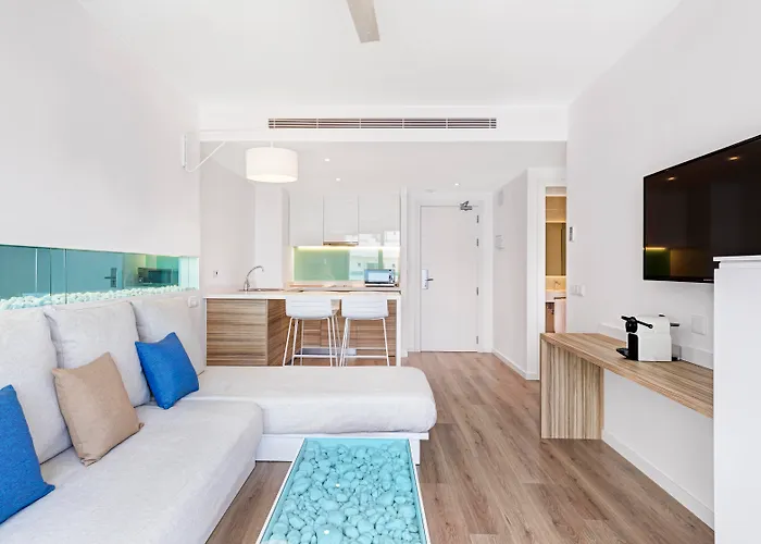 Metropolitan Playa 3 Sup Отель