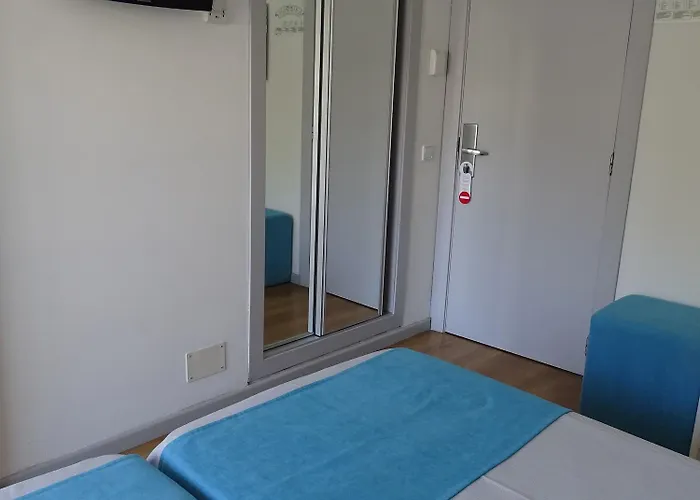 酒店 Metropolitan Playa 3 Sup 帕尔马海滩