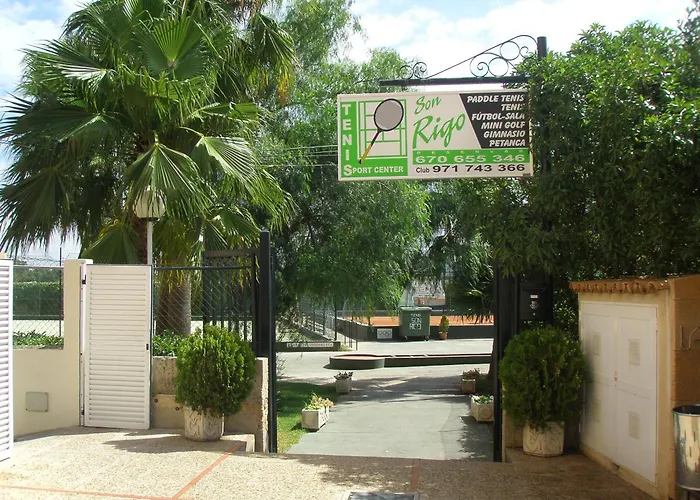 Отель Metropolitan Playa 3 Sup Плайя де Пальма