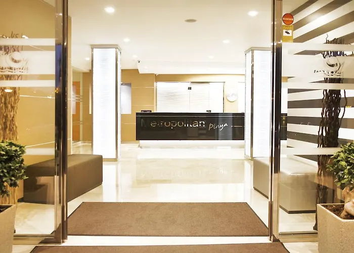 Metropolitan Playa 3 Sup