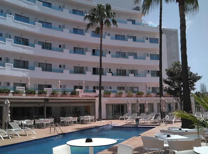 Metropolitan Playa 3 Sup 3* 帕尔马海滩