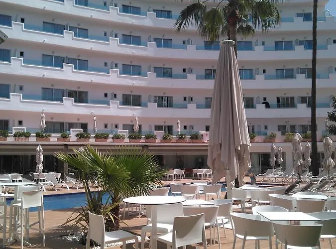 Отель Metropolitan Playa 3 Sup 3*