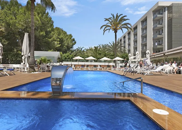 Отель Metropolitan Playa 3 Sup 3*