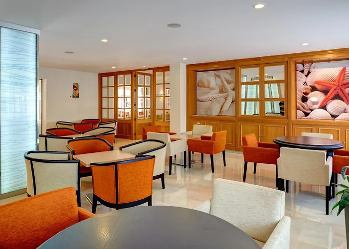 Metropolitan Playa 3 Sup 3* 帕尔马海滩