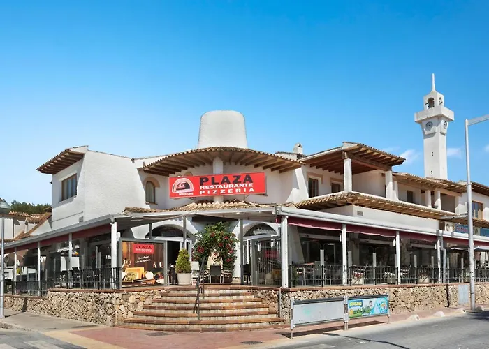 Metropolitan Playa 3 Sup Отель Плайя де Пальма