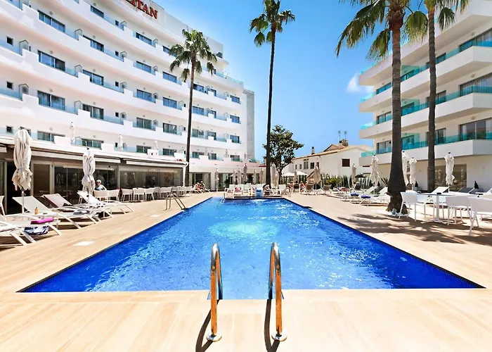 Metropolitan Playa 3 Sup Отель 3*