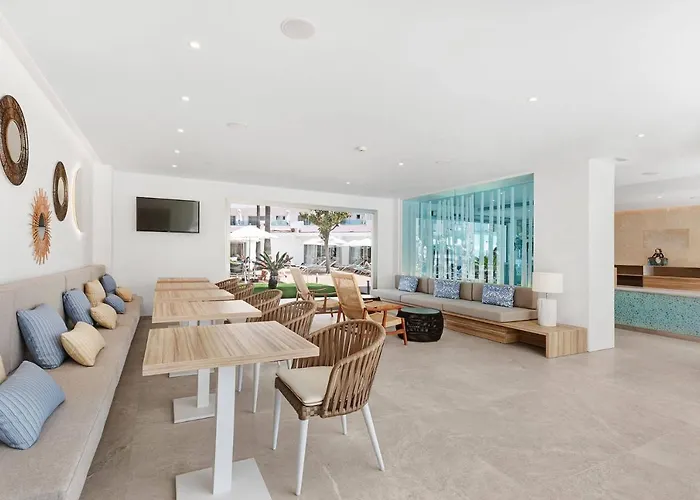 Metropolitan Playa 3 Sup 酒店 3*