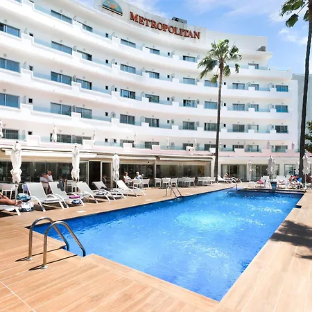 Ξενοδοχείο Metropolitan Playa 3 Sup 3*
