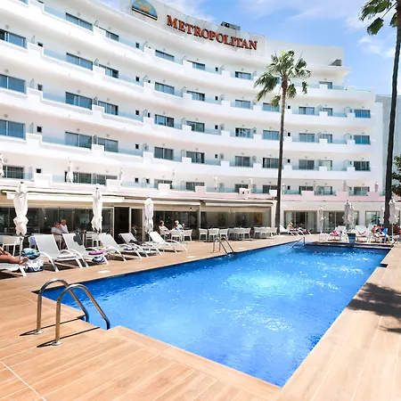 Hotel Metropolitan Playa 3 Sup 3*