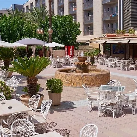Hotel Metropolitan Playa 3 Sup Playa de Palma (Mallorca)
