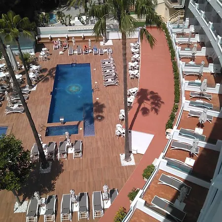 Metropolitan Playa 3 Sup 3* Playa de Palma