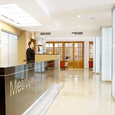 Metropolitan Playa 3 Sup Hotel 3*