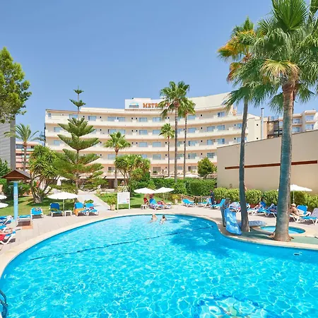 Metropolitan Playa 3 Sup 3*