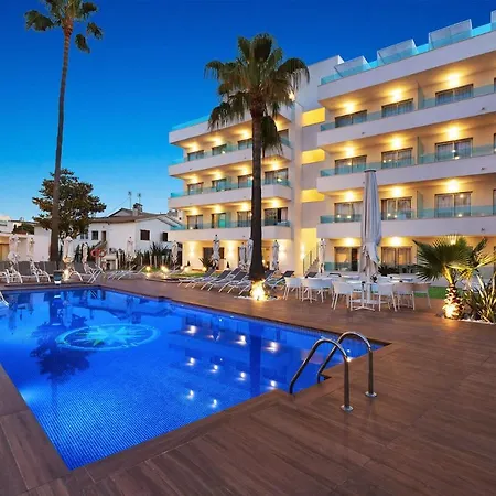Szálloda Metropolitan Playa 3 Sup 3*