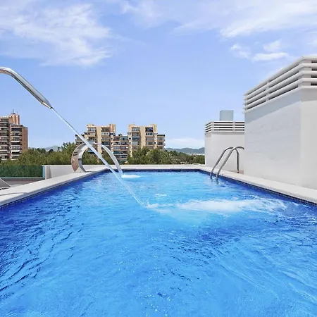 Metropolitan Playa 3 Sup Szálloda Playa de Palma