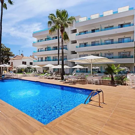 Metropolitan Playa 3 Sup Szálloda Playa de Palma