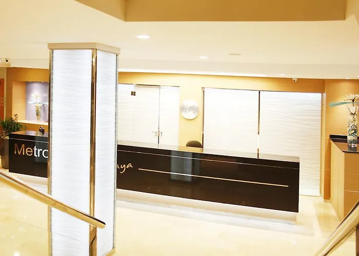 Hotell Metropolitan Playa 3 Sup