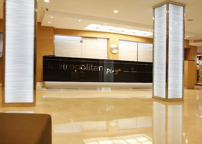 Hotel Metropolitan Playa 3 Sup 3*