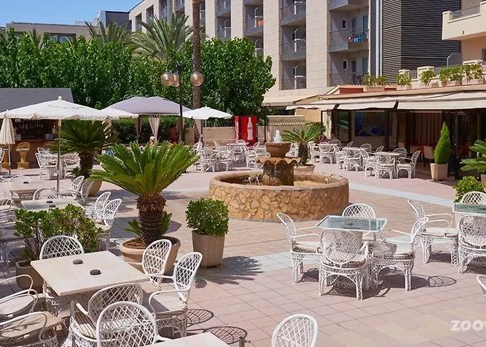 Hotel Metropolitan Playa 3 Sup Playa de Palma (Mallorca)